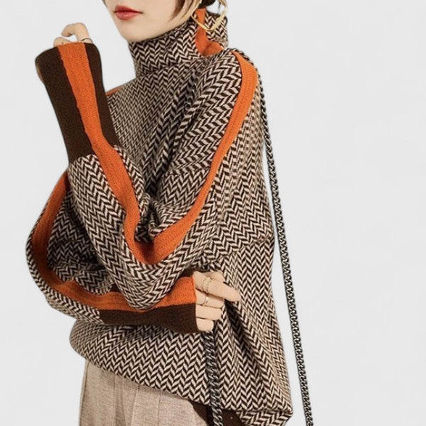 Jasminora | Sofistikovaný svetr