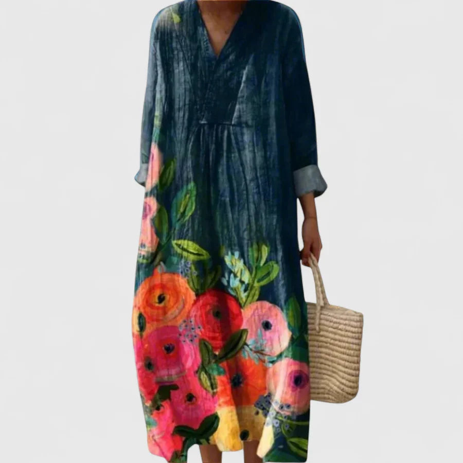 Taylynnne | Elegantní Maxi Šaty