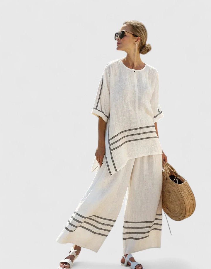 Rosavina | Pohodlná dvoudílná souprava