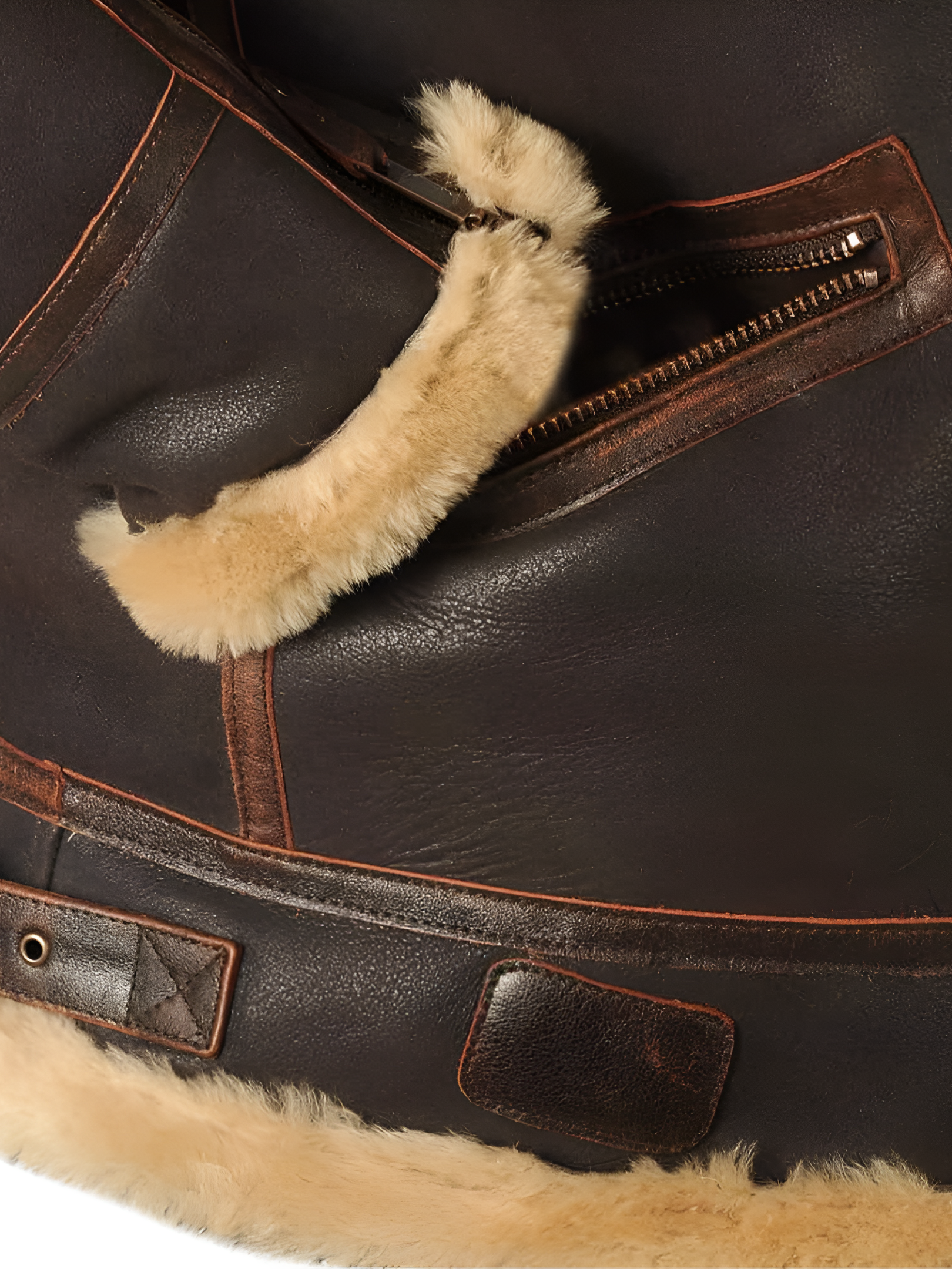 Rasmus™ | Klasická letecká bunda