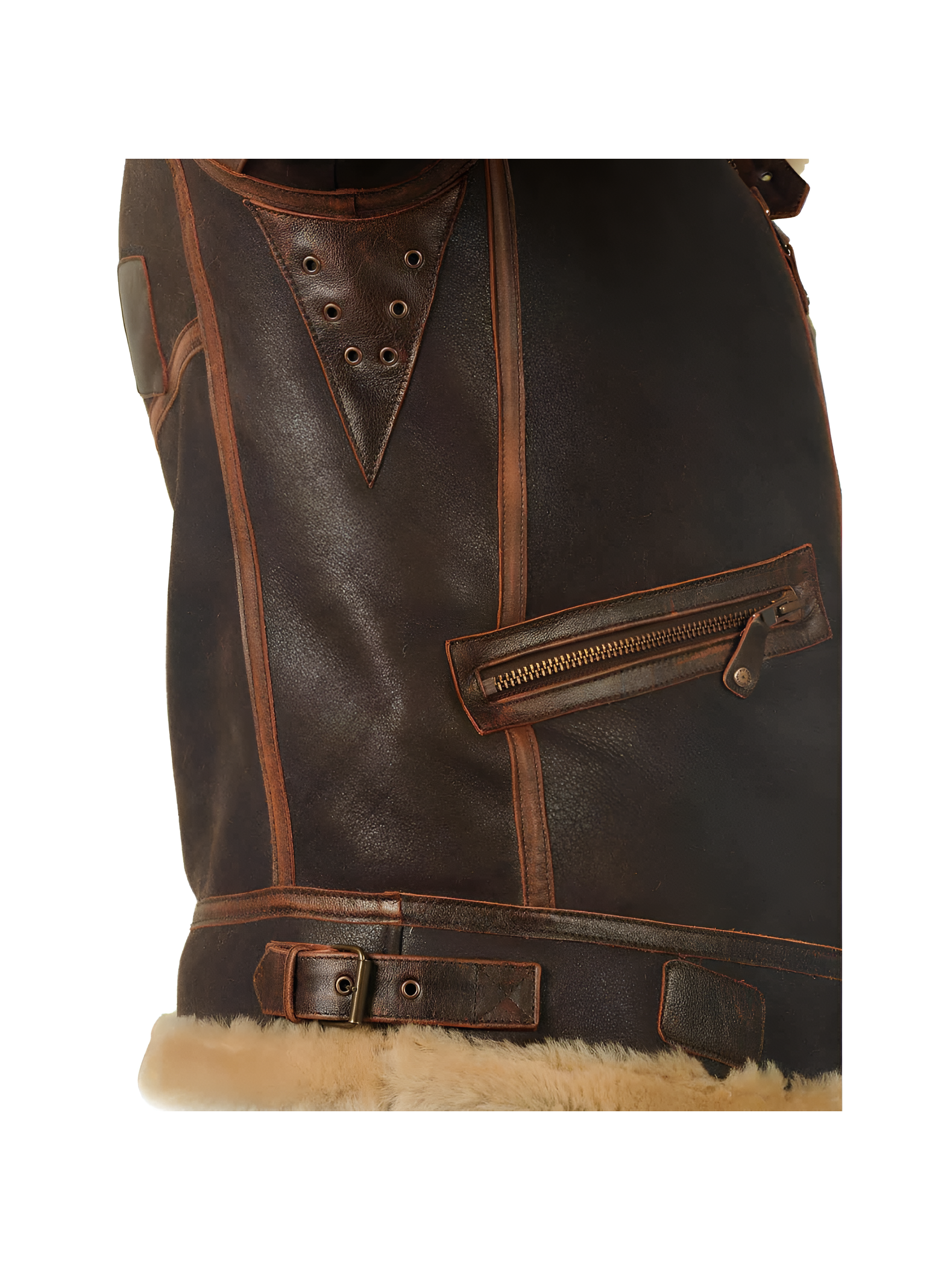 Rasmus™ | Klasická letecká bunda