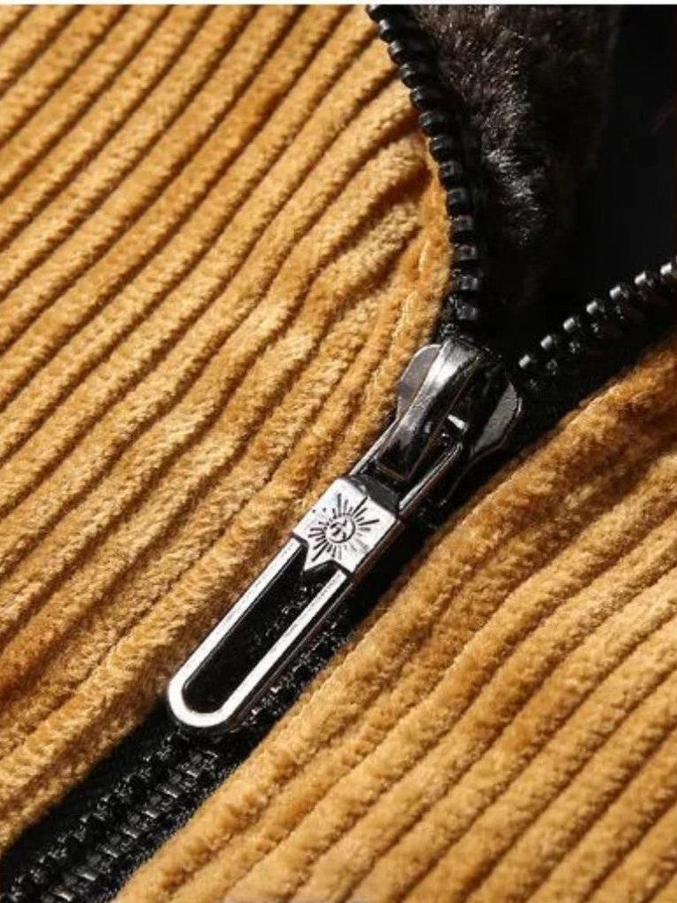 Rib™ | Hřejivá kordová bunda