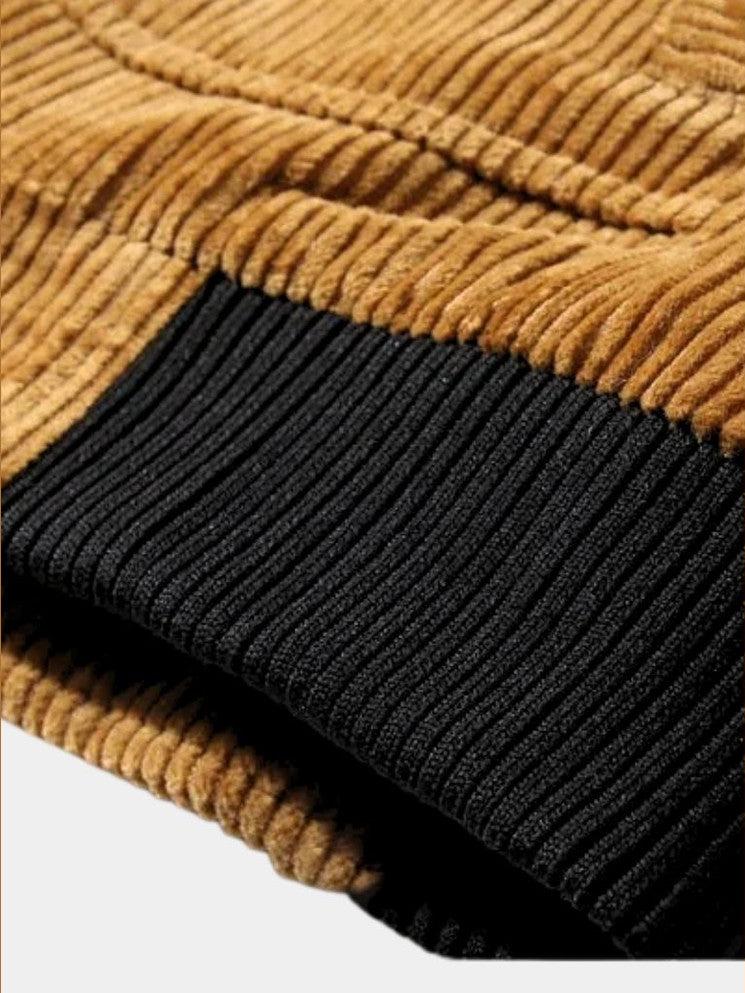 Rib™ | Hřejivá kordová bunda