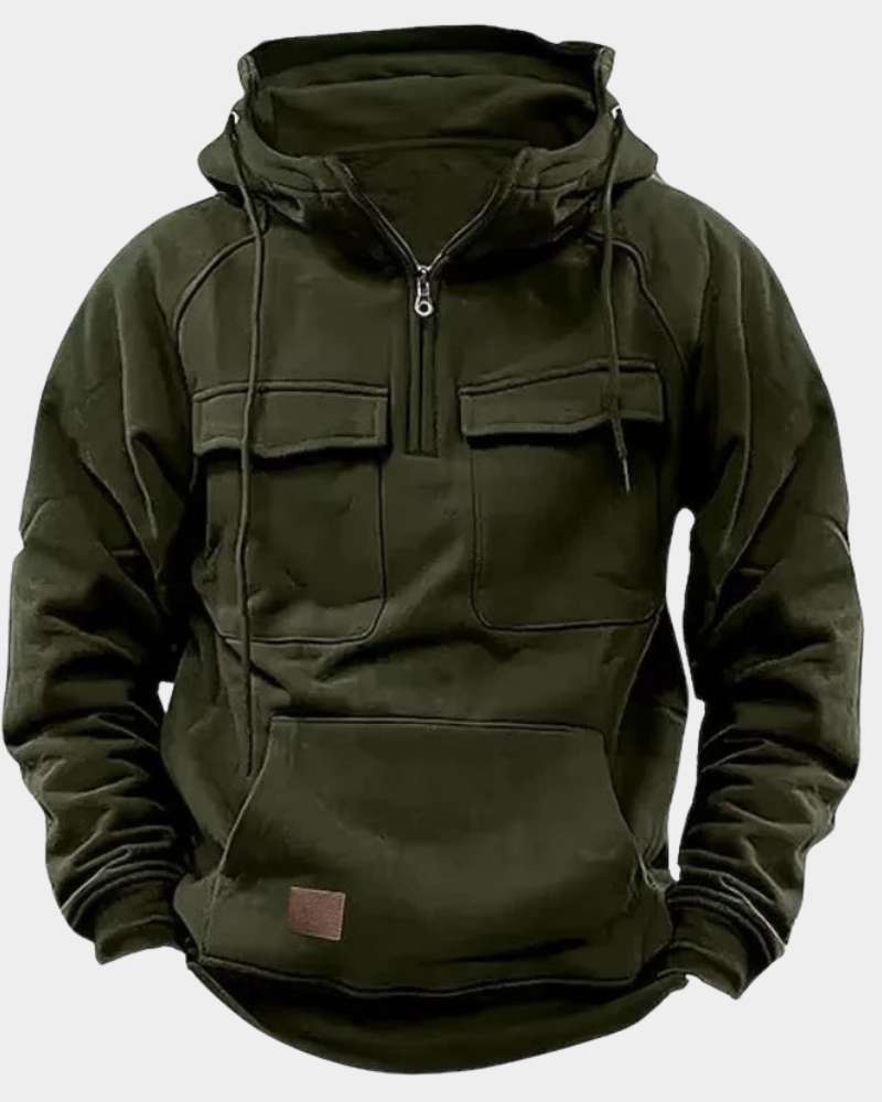 Ricky | Klasický pohodlný svetr