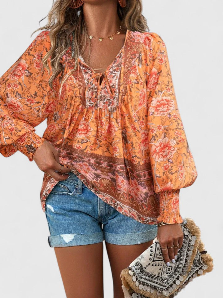 Renazianne | Elegantní Top