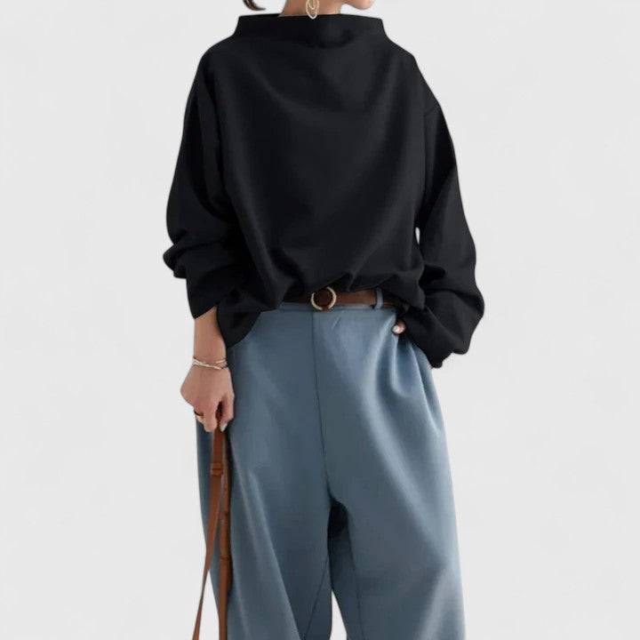 Orivela | Elegantní top