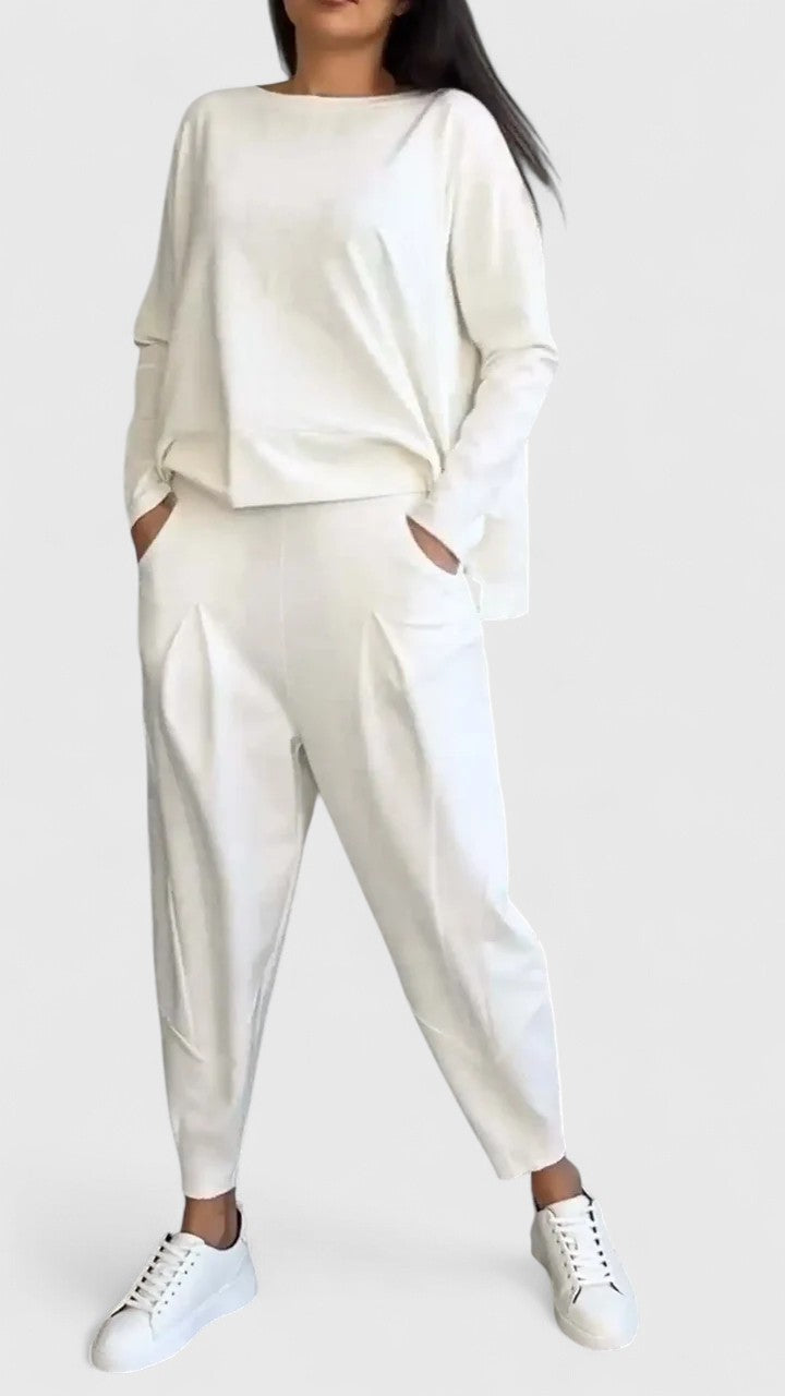 Ingrid | Pohodlná Dvoudílná Sada