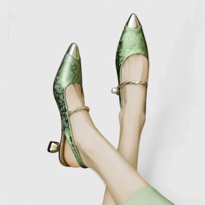 Seraphyane | Ortopedické podpatky