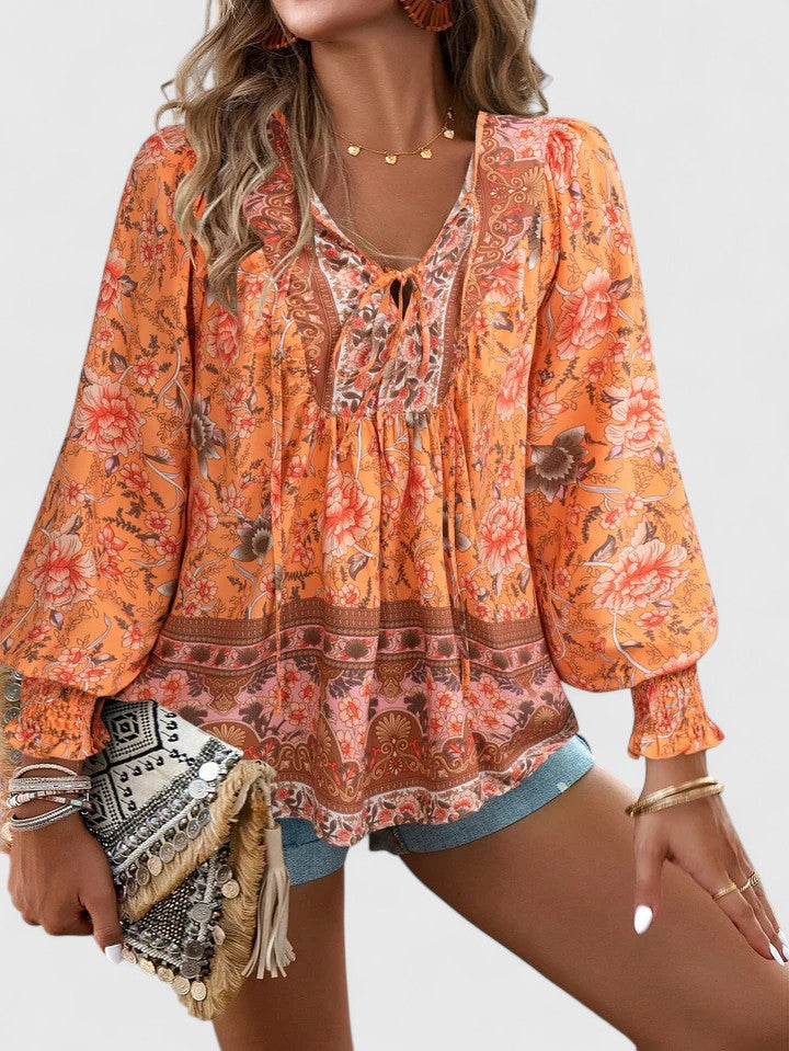 Renazianne | Elegantní Top