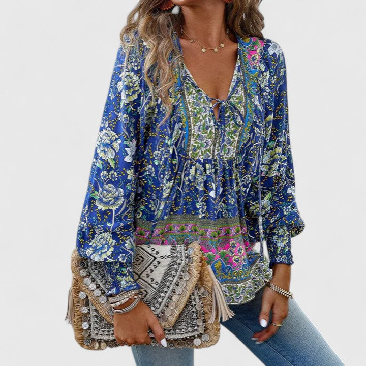 Renazianne | Elegantní Top