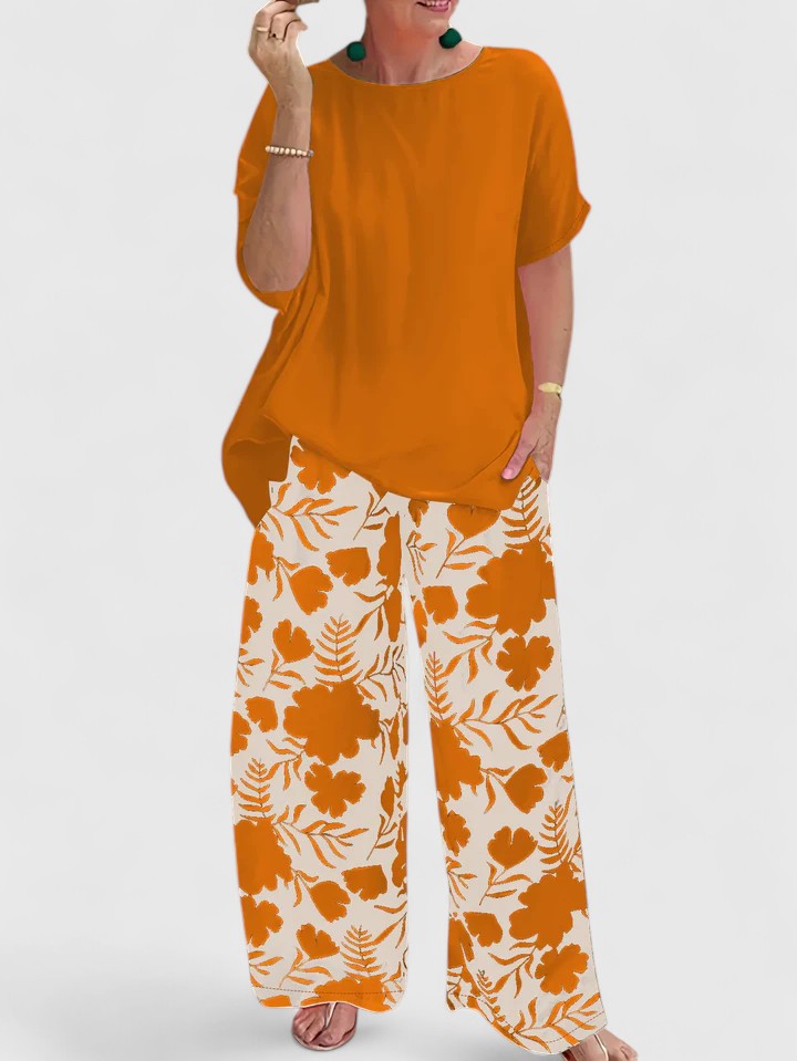 Lauren | Pohodlné Kalhoty