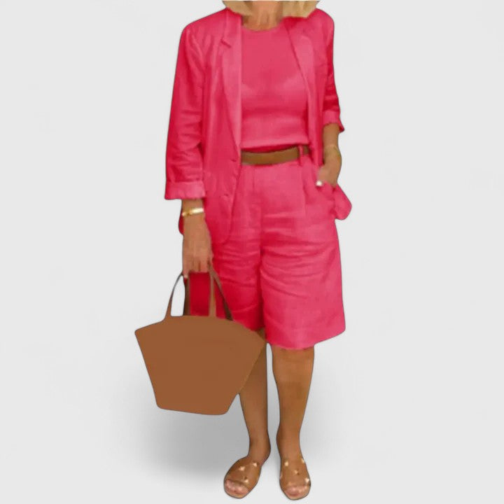 Railey | Elegantní dvoudílný kostým