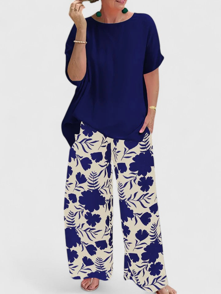 Lauren | Pohodlné Kalhoty