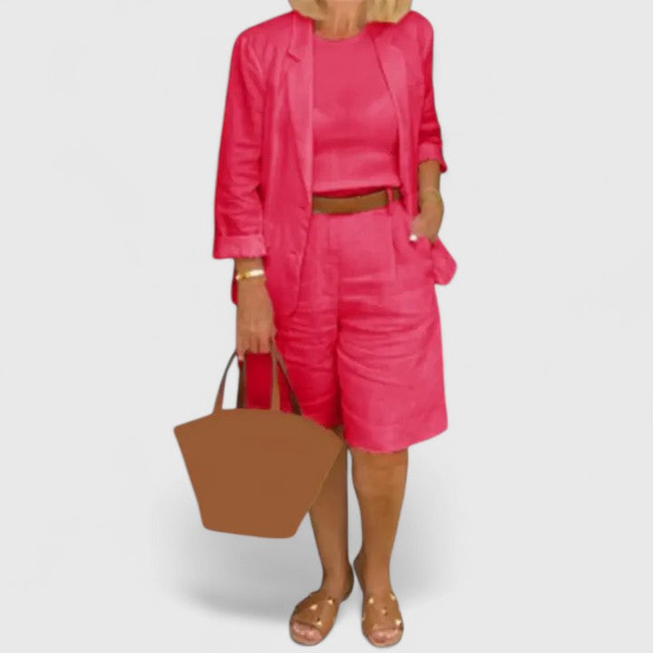 Railey | Elegantní dvoudílný kostým