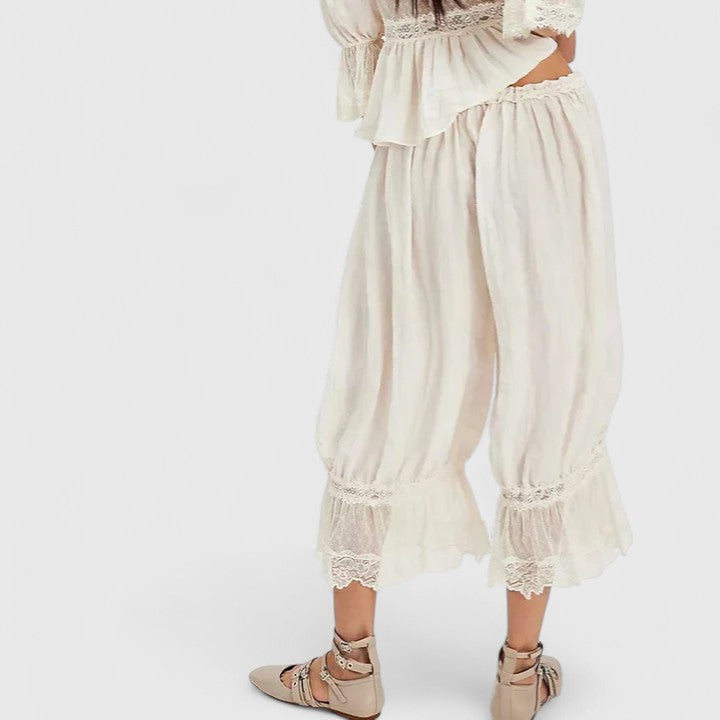 Winona | Pohodlné Kalhoty