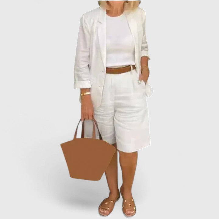 Railey | Elegantní dvoudílný kostým