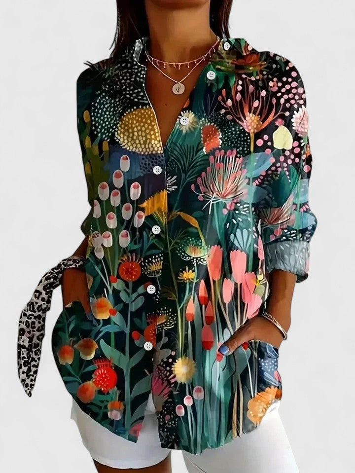 Anica | Sofistikovaná Blůza