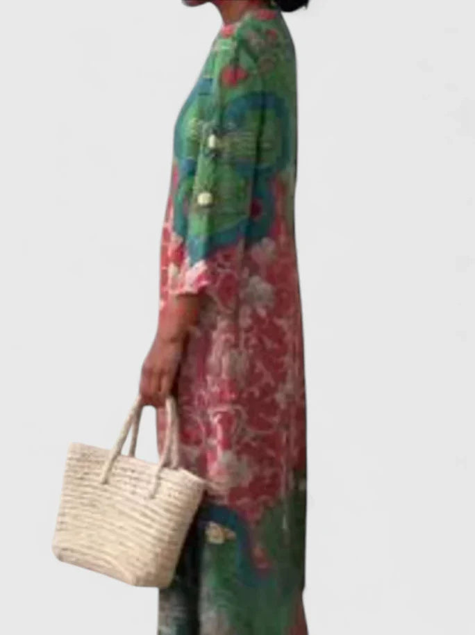 Kymberah | Sofistikované Midi Šaty