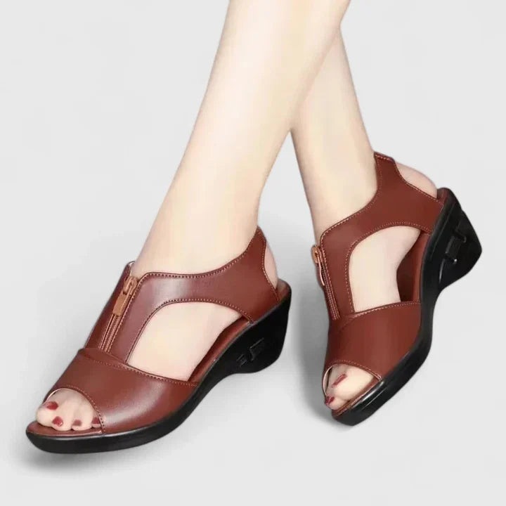 Nerisse | Elegantní sandály