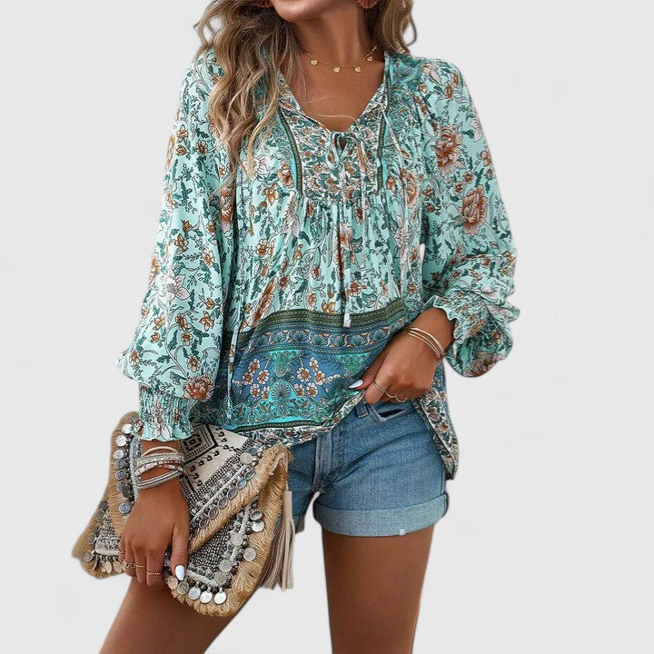 Renazianne | Elegantní Top