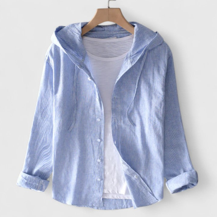 Demi | Elegantní Halenka s Kapucí