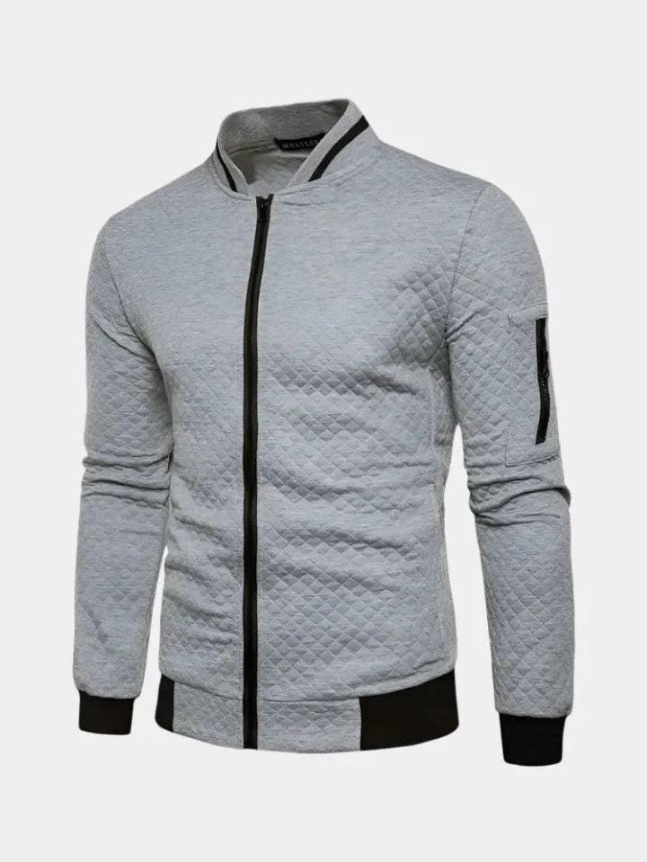 Textura™ | Bomber Jacket