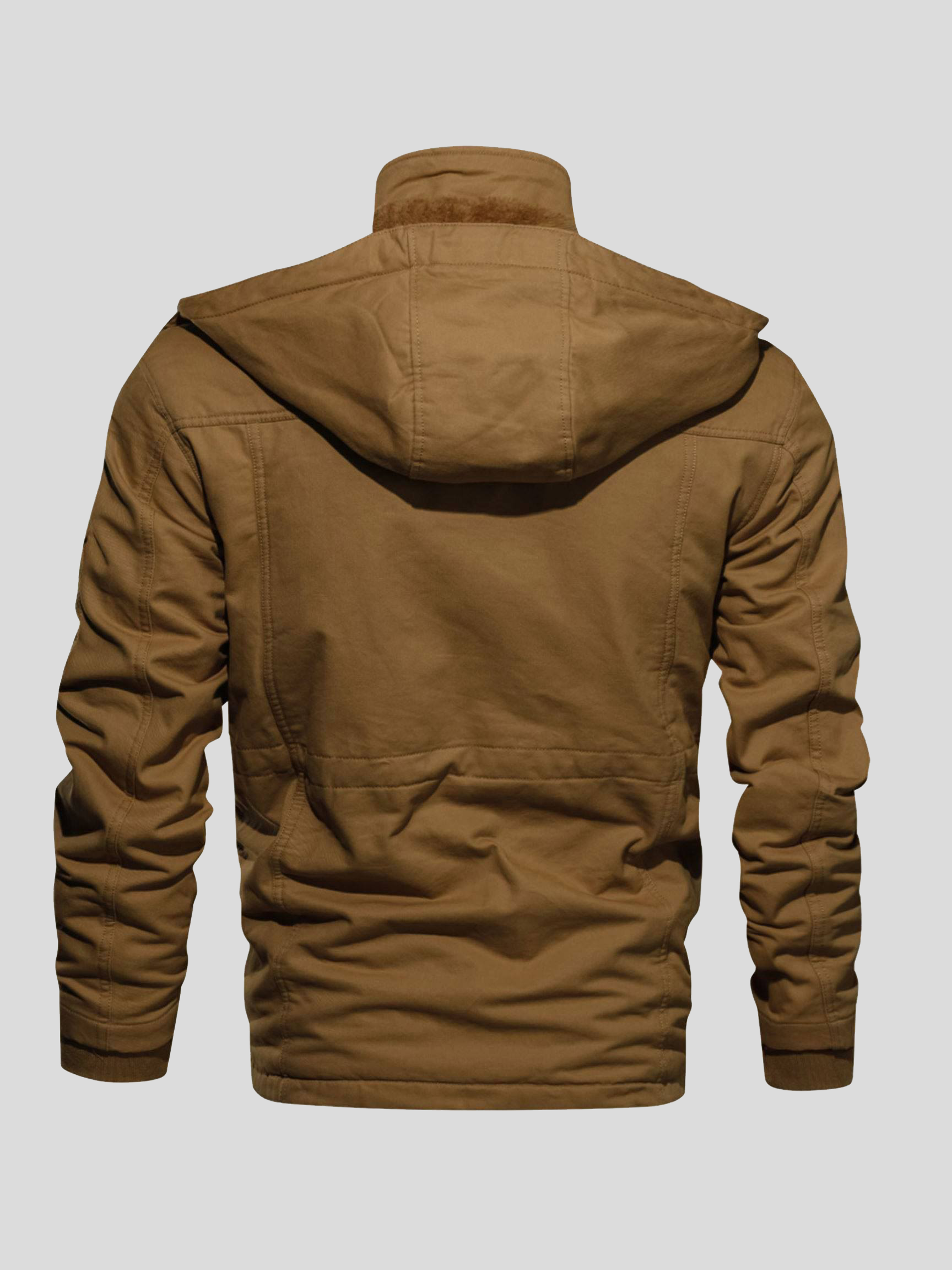 Tobias™ | Klasický vlněný kabát