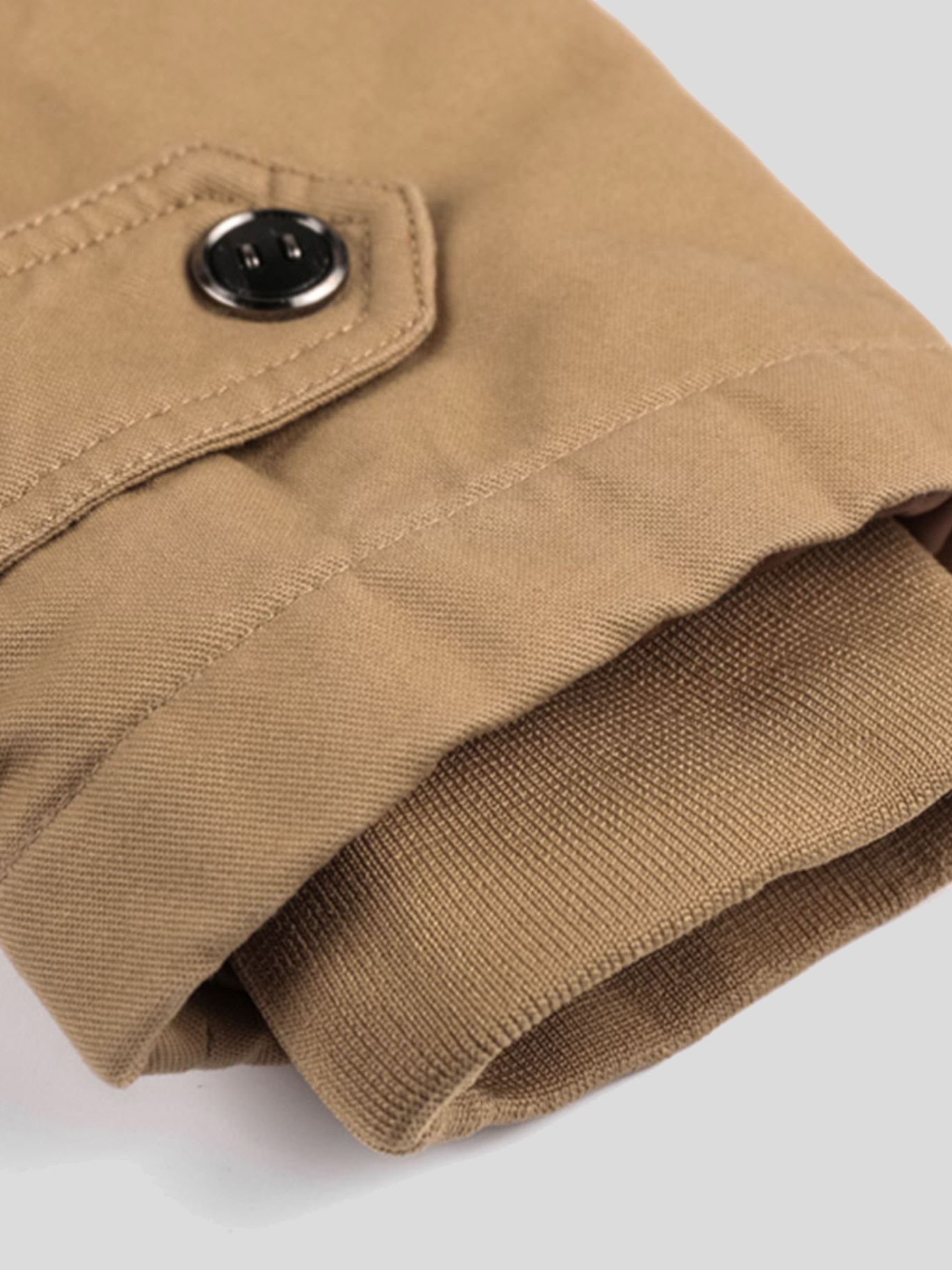 Tobias™ | Klasický vlněný kabát