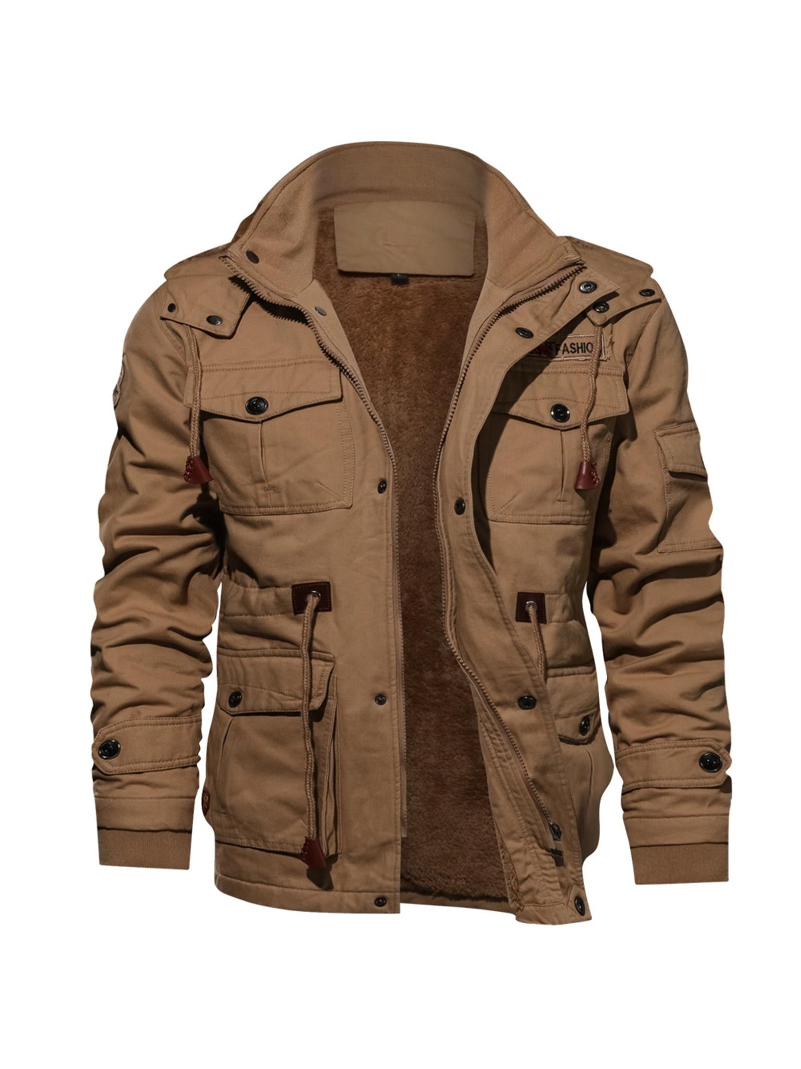 Tobias™ | Klasický vlněný kabát