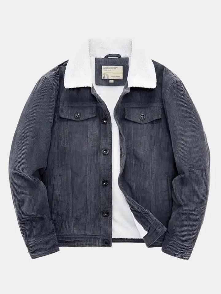 Vince™ | Károvaná bunda