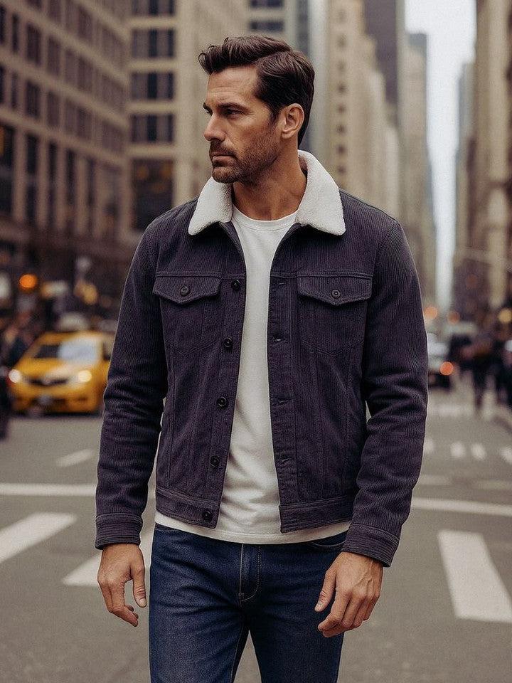 Vince™ | Károvaná bunda