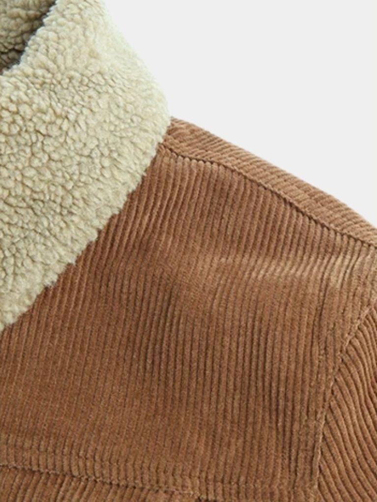 Vince™ | Károvaná bunda