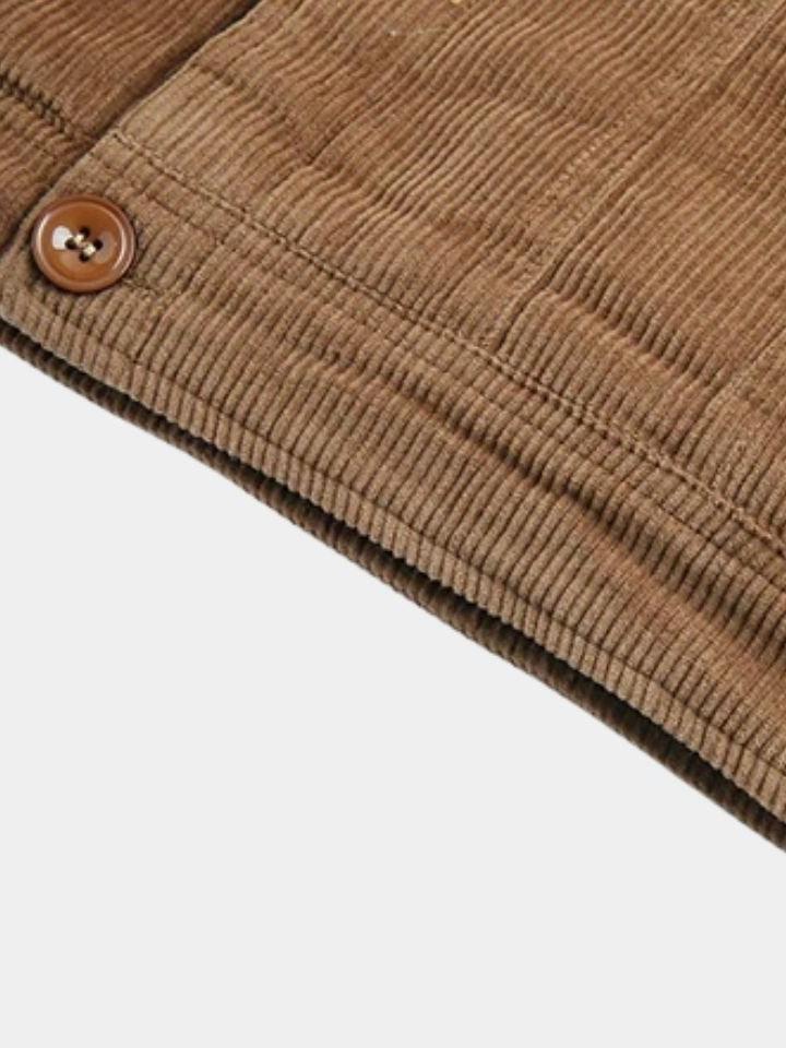 Vince™ | Károvaná bunda