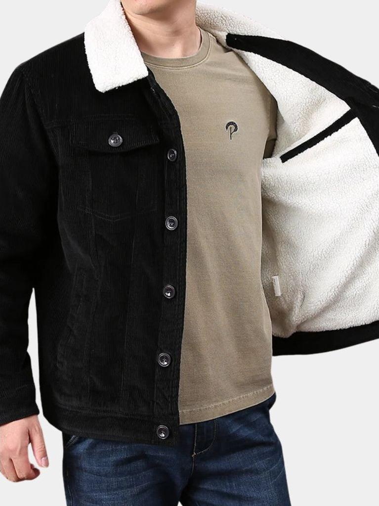 Vince™ | Károvaná bunda