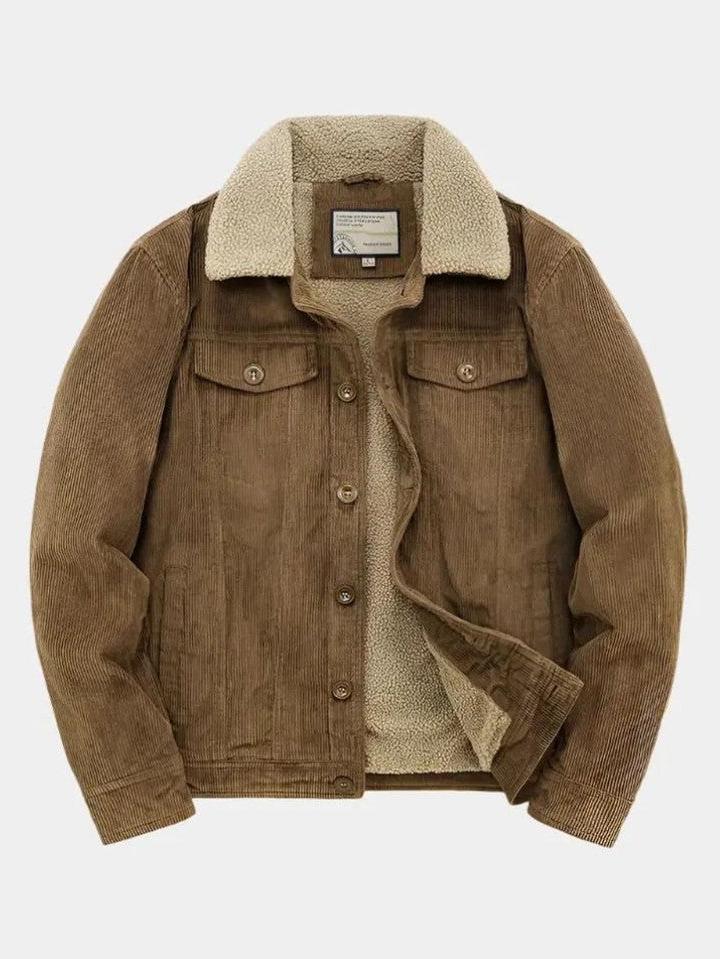 Vince™ | Károvaná bunda