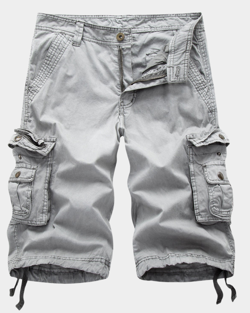 Vinson | Komfortní Cargo Šortky