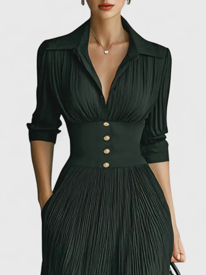 Sophyrahh | Elegantní Maxi Šaty