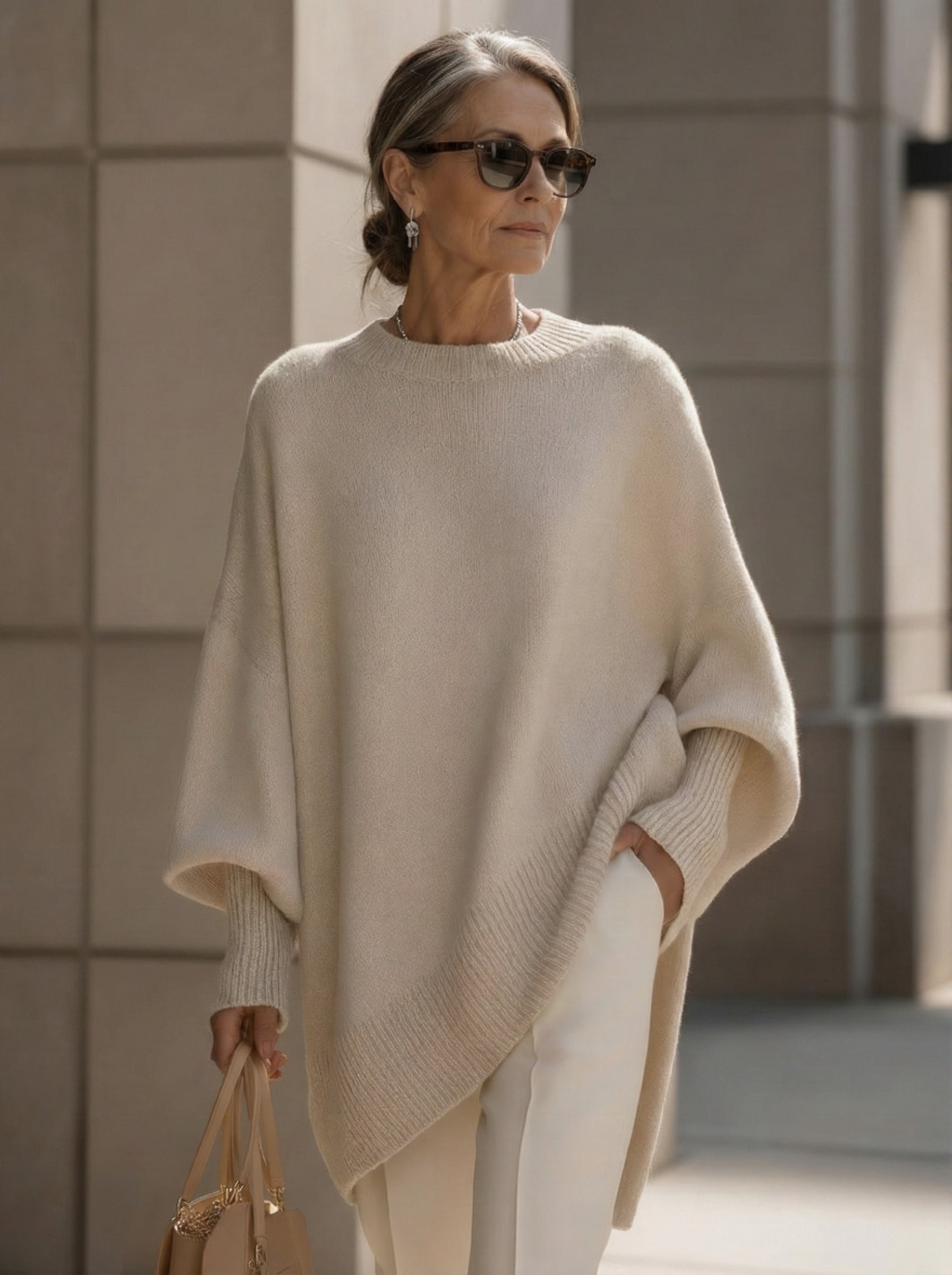 Svetr | Oversize svetr