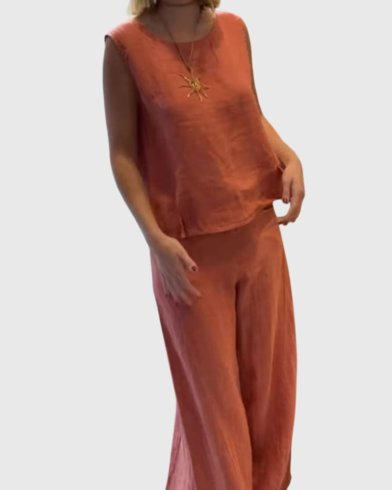 LENILA™ | BOHEMINSKÝ DVOJDÍLNÝ SET