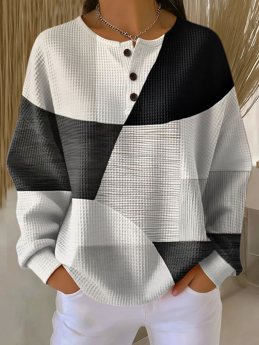 Saeni | Elegantní svetr