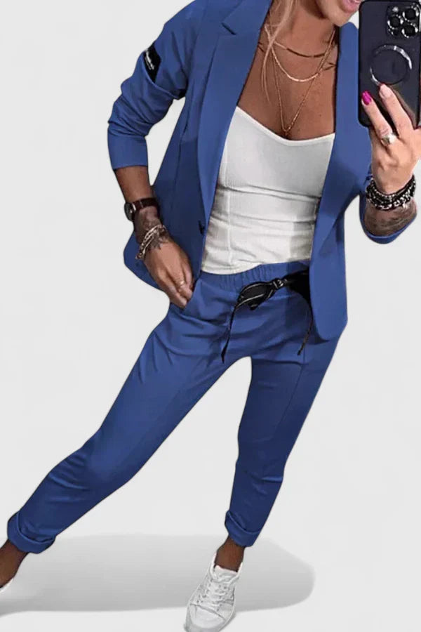 Chrystel | Elegantní Dvoudílná Sada