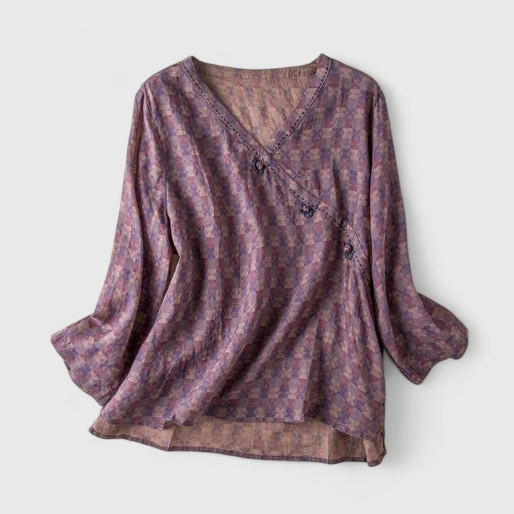 Solene | Pohodlná blůza