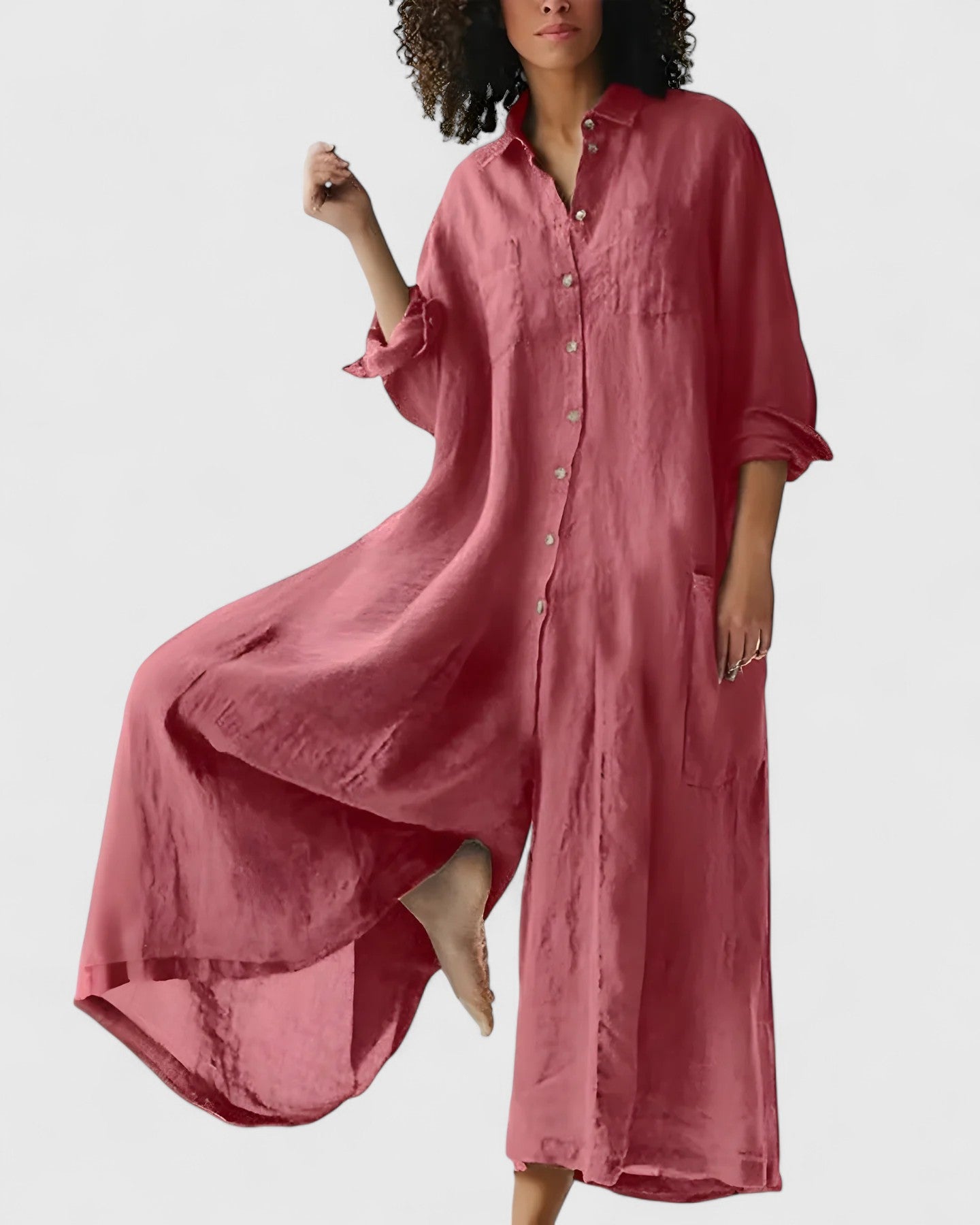 Ellison™ | Exkluzivní overalšaty