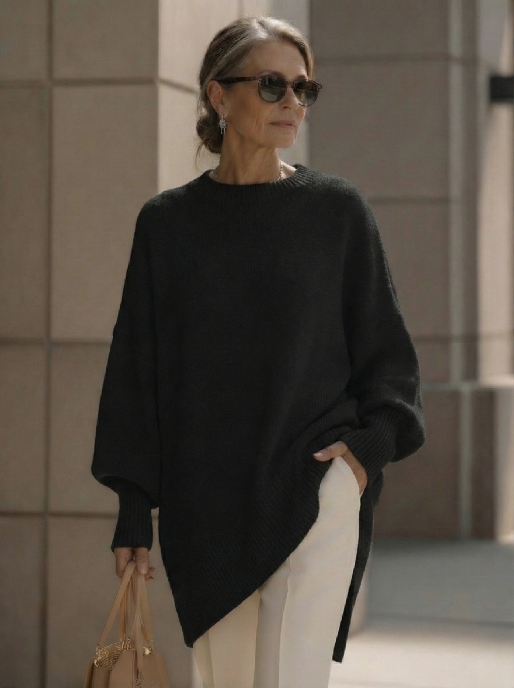 Svetr | Oversize svetr