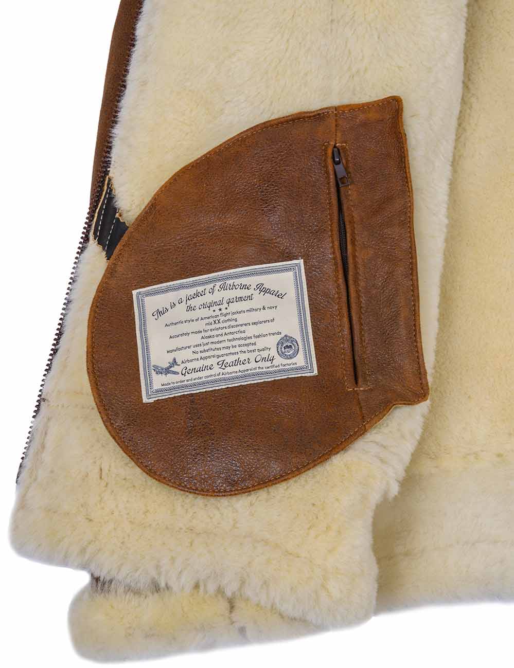 Aron™ | Bomber Jacket s Kapucí a Kožešinou