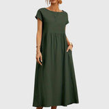 Giselle™ - Casual Pocket Dress