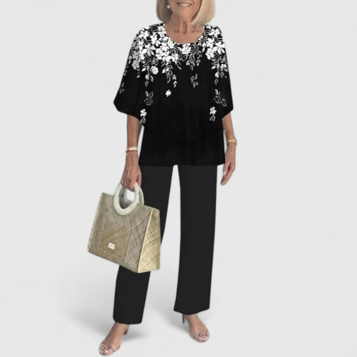 Martha | Sofistikovaná dvoudílná souprava