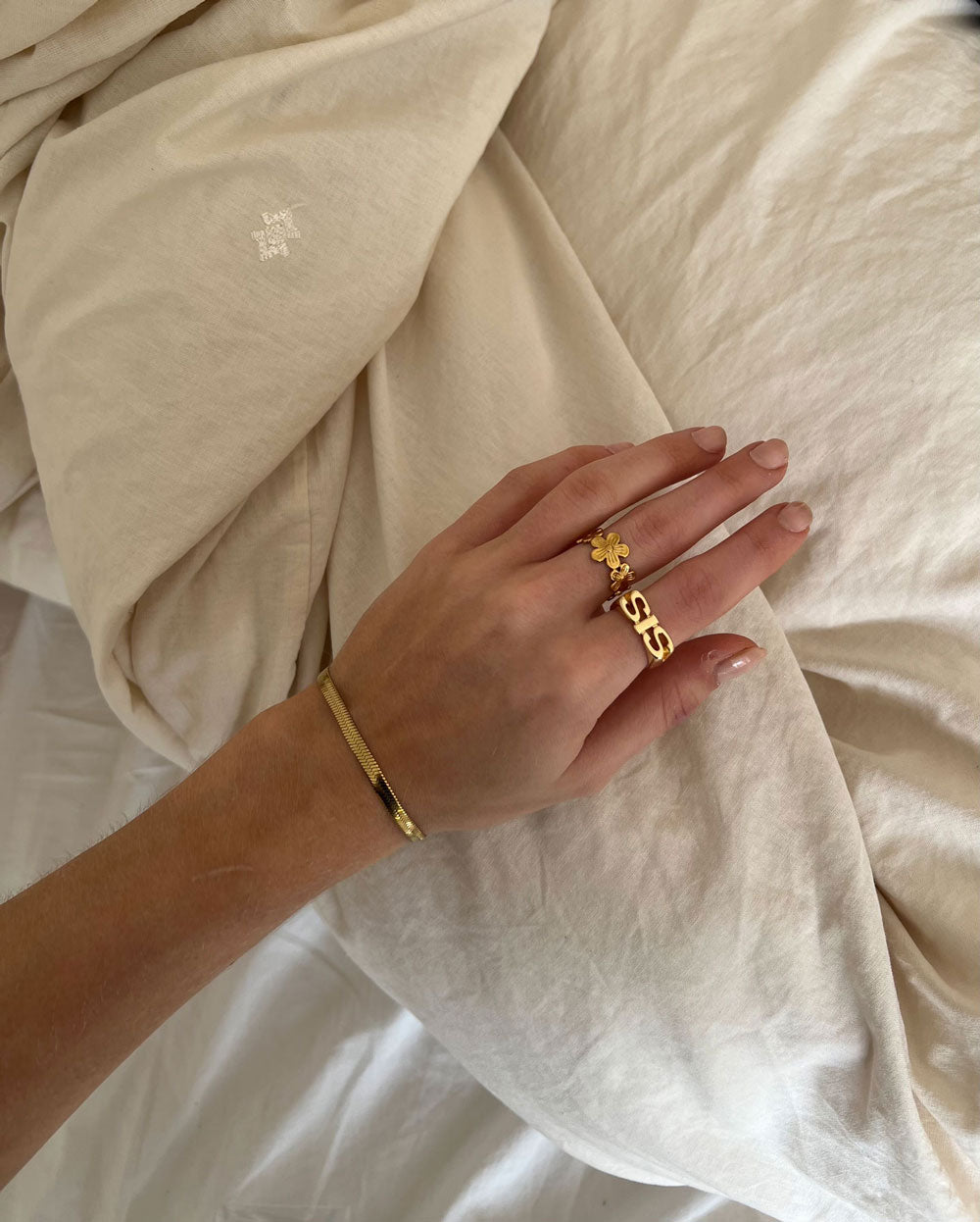 Melianora | Prsten 18K Zlato