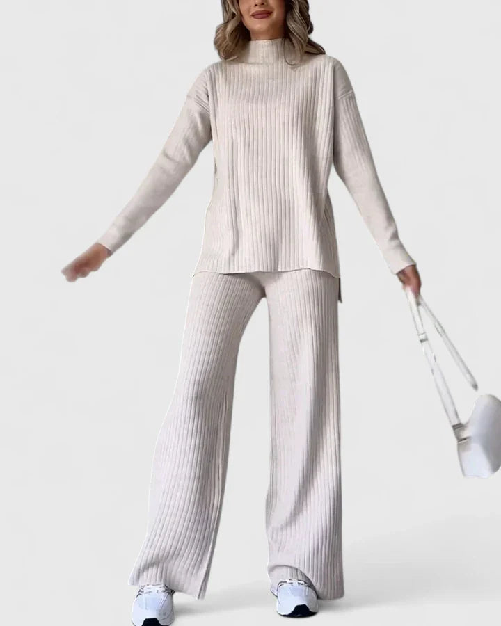 Myzriella | Sofistikovaný Dvoudílný Set