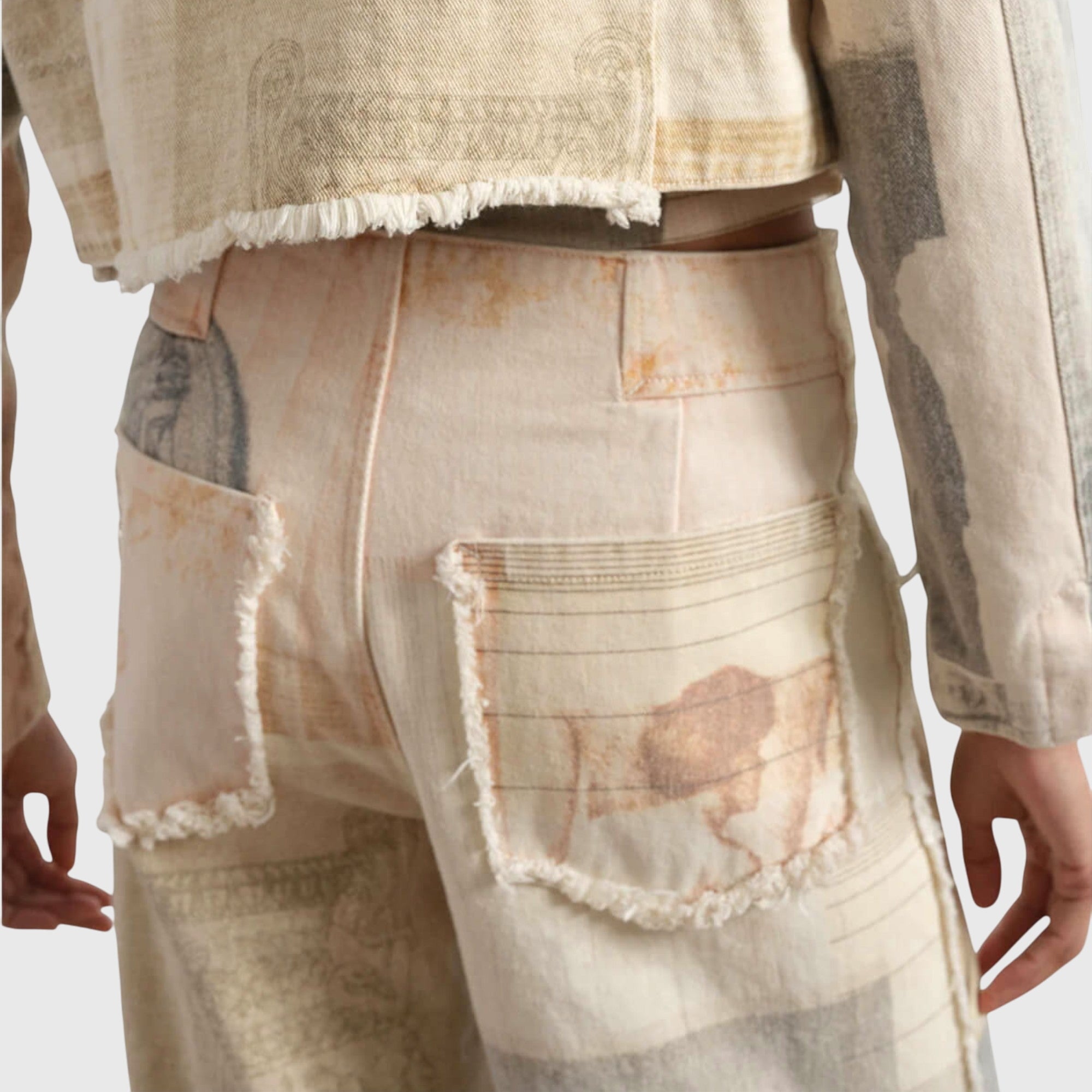 Alma - Široké Džíny